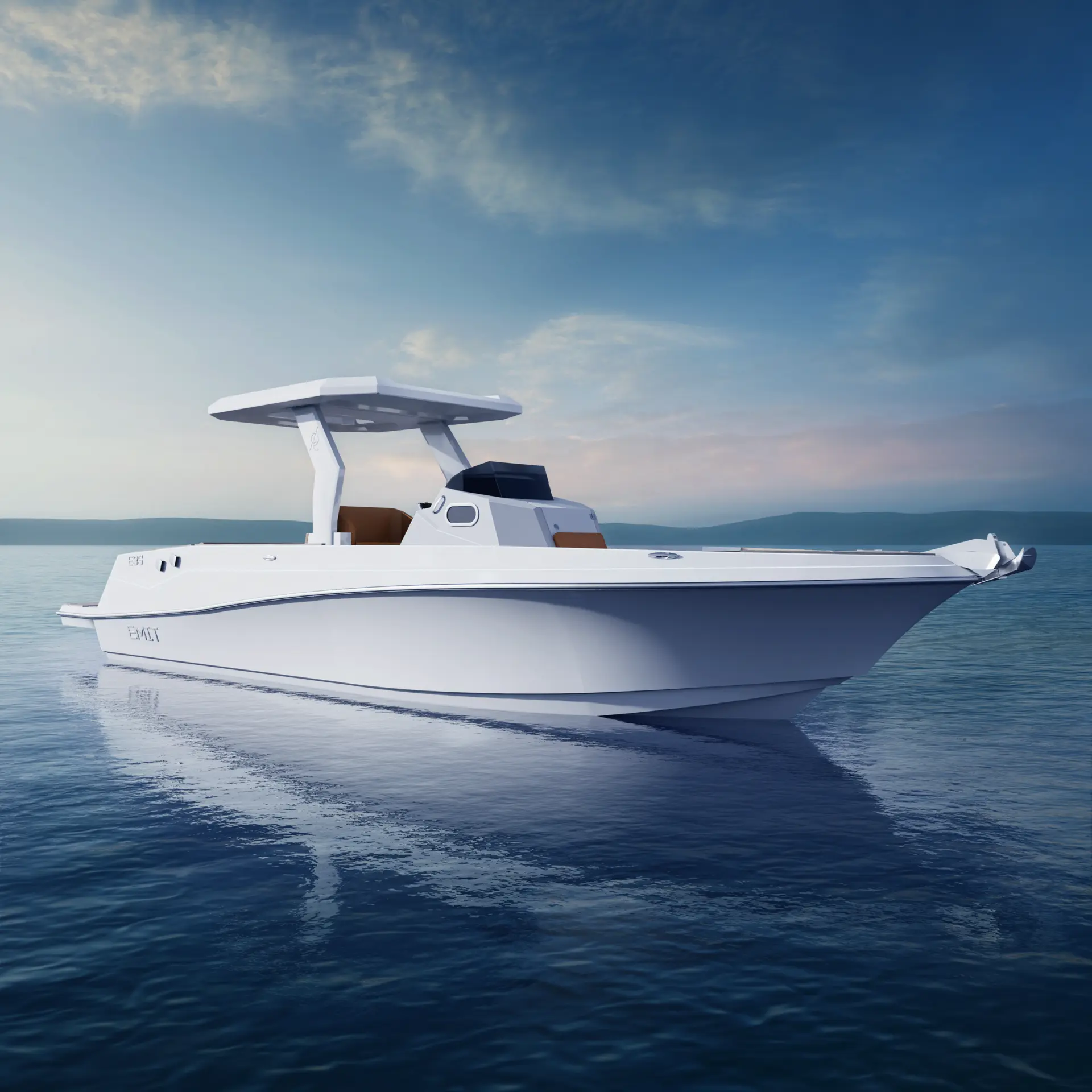 E35 Sport Cruiser