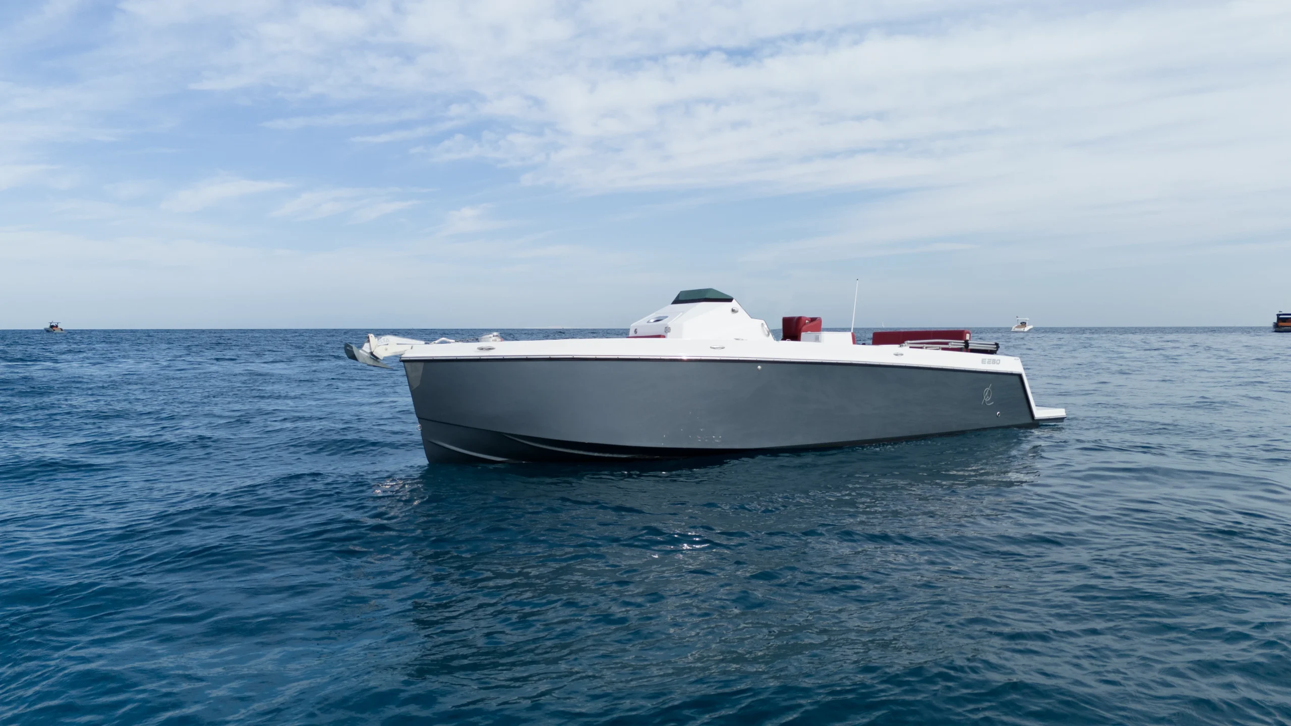 E28 at sea